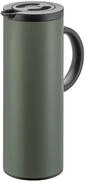 Cilio Isolierkanne Isolierkanne Kaffeekanne Thermoskanne Teekanne 1L cilio...
