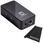 Ultrasone Ultrasone Digital-Analog-Wandler Naos Micro USB-DAC mit Tuch...