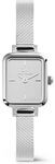 Daniel Wellington Quarzuhr Daniel Wellington Damen-Uhren Analog Quarz