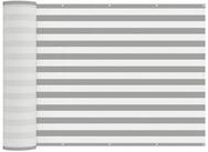 vidaXL Balkonsichtschutz Balkon Sichtschutz 200 x 300 cm Stoff mit...