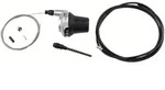 Shimano Schalthebel SHIMANO Schalthebel NEXUS SL-C3001-7 Drehgriff 7-fach...