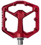 crankbrothers Fahrradpedale rot S
