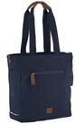 camel active Shopper Aurum (Set, 2-tlg., abnehmbare Anh&auml;nger), aus recyceltem