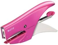 LEITZ Heftger&auml;t WOW 5531, Heftzange f&uuml;r geschlossene Heftung