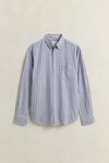 Gant Langarmhemd REGULAR CLASSIC OXFORD STRIPE SHIRT Regular fit mit...