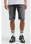 CAMP DAVID Jeansshorts mit breiten N&auml;hten