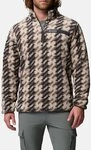 Columbia Hoodie Rugged Ridge High Pile Half Zip