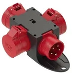 PCE Stromverteiler PCE CEE Stromverteiler 9430411 9430411 400 V 16 A
