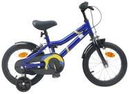 vidaXL Kinderfahrrad 90 x 49 x 67,5 cm Kinderfahrrad 12 Zoll f&uuml;r 2-4 Jahre alt...