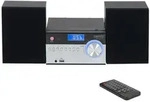 Camry CR 1173 Mini HiFi Anlage mit CD Player, Stereoanlage (USB MP3/WAV,...