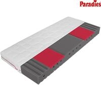 Kaltschaummatratze Neuheit: Paradies Varioduo 7-Zonen-Kaltschaummatratze,...