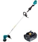 Makita Akku-Rasentrimmer DUR 190 LFX9 Akku Rasentrimmer 18 V 300 mm Brushless +...