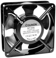 Sunon Geh&auml;usel&uuml;fter Sunon DP201A-2123HBT.S.GN Axiall&uuml;fter 230 V/AC 144.38...