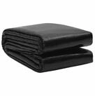 vidaXL Pool-Abdeckplane 381 cm 200 &Icirc;m Solar-Poolabdeckung Hochwertig Schwarz...