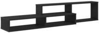 vidaXL TV-Wand, WandTVStand 150x25x28,5cm Holzwerkstoff
