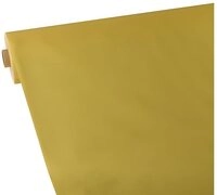 PAPSTAR Tischdecke Tischdecke stoff&auml;hnlich Vlies soft selection plus 25 m x...