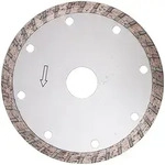 TECTOOL Diamanttrennscheibe DIAMANTSCHEIBE, TURBO-SEGMENTIERUNG, &Oslash; 230 mm,...