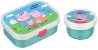 Mepal Lunchbox Campus (2025) Obst- und Bentobox 300 & 750 ml, Kunststoff,...