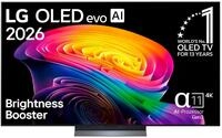 LG OLED65C68LA OLED-Fernseher (164 cm/65 Zoll, 4K Ultra HD, Smart-TV)