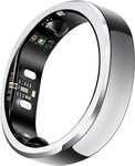 RingConn Smart Ring Gen3 - smarter Begleiter f&uuml;r Gesundheit, Fitness und