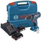 Bosch Professional Akku-Schlagbohrschrauber GSB 18V-28 Professional Akku