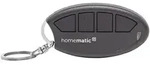 Homematic IP Homematic IP Schl&uuml;sseltaster HmIP-KRC4-2 Smart-Home-Zubeh&ouml;r