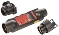 HP-AUTOZUBEH&Ouml;R Anh&auml;nger Set Anh&auml;nger Beleuchtungstester 7/13-polig 12 V HP