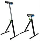 TRUTZHOLM Ger&uuml;st 2x Rollenbock 90 kg h&ouml;henverstellbar bis 109cm 30 cm...