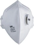 Uvex Zahnschutz Faltmaske Silv-Air C Silv-Air C FFP3