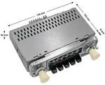 Blaupunkt Blaupunkt Frankfurt Stereo Classic Autoradio Autoradio
