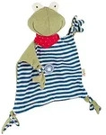 Sigikid Kuscheltier Sigikid Schnuffeltuch Frosch Classic