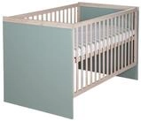roba&reg; Babybett Selva 70 x 140 cm - Kombi-Kinderbett h&ouml;henverstellbar