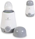 Cangaroo Babyflaschenw&auml;rmer BabyUno 3 in 1, Sterilisator, Dampfgarfunktion,