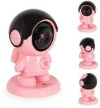 Cangaroo Video-Babyphone West, 360&deg; Kamera, WLAN/LAN, Nachtsicht, automatische