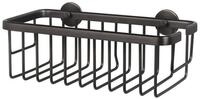 tesa Duschablage Duschablage MOON - selbstklebendes, extra tiefes Duschregal,...