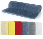 spirella Badematte FINO, H&ouml;he 25 mm, Badteppich Hochflor, 100% Polyester Mikrofaser