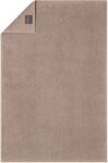 Egeria Badematte Boston, H&ouml;he 1 mm, fu&szlig;bodenheizungsgeeignet, Baumwolle,