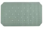 spirella Duschmatte RUBY, Dusch- und Wanneneinlage, 100% Naturkautschuk, mit