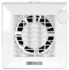 Vortice Wandventilator Kleinraumventilator Punto M 150 P, Mit Zugschnur