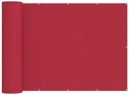vidaXL Balkonsichtschutz Balkon Sichtschutz 200 x 1000 cm Stoff mit...