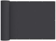 vidaXL Balkonsichtschutz Balkon Sichtschutz 200 x 500 cm Stoff mit...