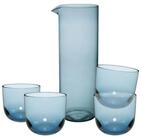 like. by Villeroy & Boch Gl&auml;ser-Set Like Glass Trinkgl&auml;ser mit Karaffe 5er...