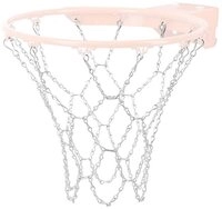 Nils Basketballnetz Kettennetz Korbnetz Basketballkette (Spar-Set, 1-St., 47 cm
