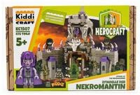 Wisam Kiddicraft KC1507 Zitadelle der Nekromantin Spielbausteine