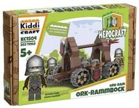 Wisam Kiddicraft KC1504 Ork-Rammbock Spielbausteine