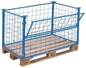 CORDES Palettenbett VARIOfit Palettenaufsatz Typ 64 1.200 x 800 mm Nutzh&ouml;he...