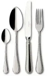 Villeroy & Boch Besteck-Set Septfontaines Tafelbesteck 144er Set (144-tlg),