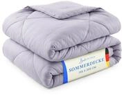 Bestlivings Microfaserbettdecke f&uuml;r den Sommer, F&uuml;llung: Polyester, Bezug: