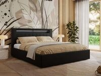 MKS M&Ouml;BEL Polsterbett GOLD 5 Classic (Bett, Bett mit Bettkasten &...