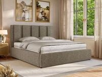 MKS M&Ouml;BEL Polsterbett SAVINO Classic (Bett, Doppelbett mit Bettkasten &...